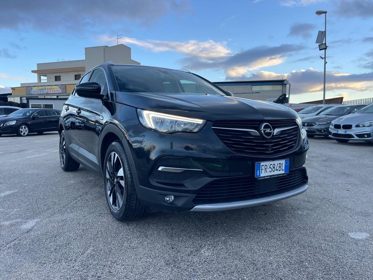 OPEL GRANDLAND 1.6 X CDTI 120CV FULL LED MY18