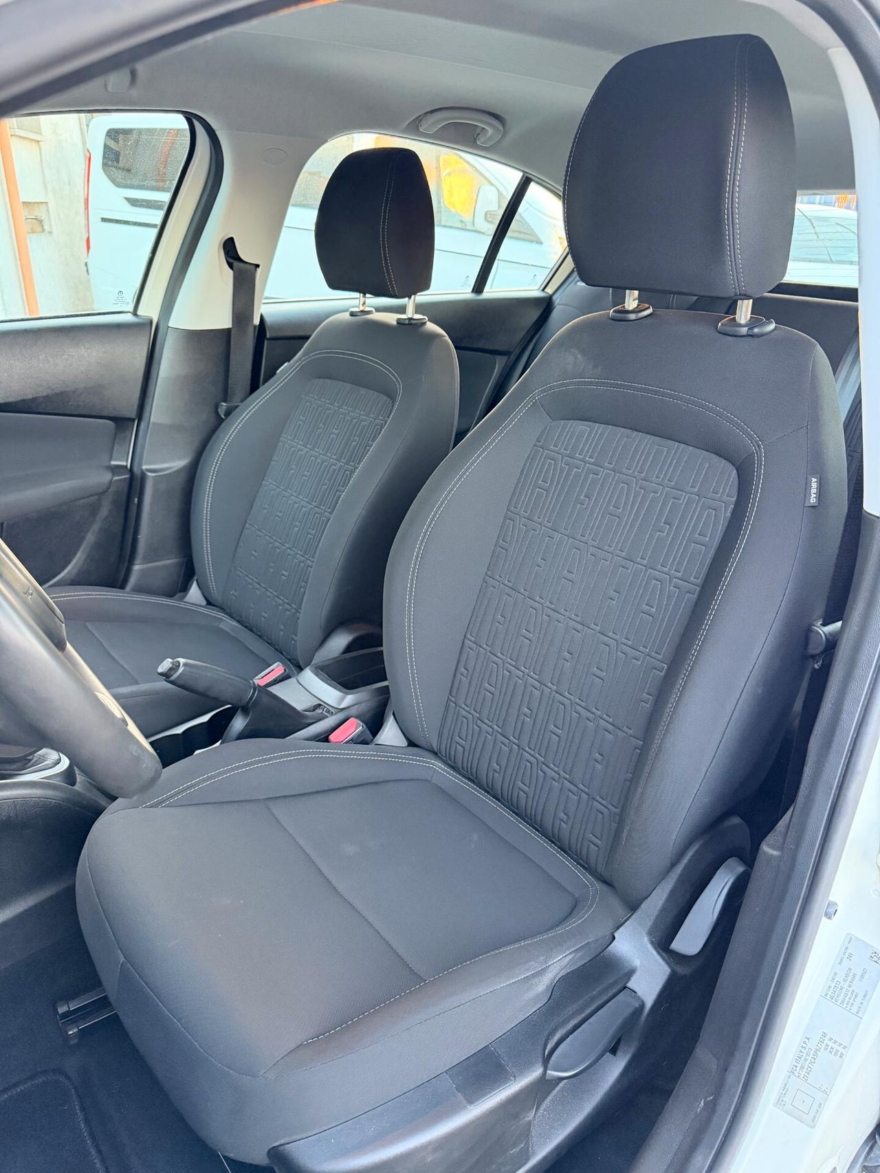 FIAT TIPO 1.5 HYBRID DCT 62.000 KM