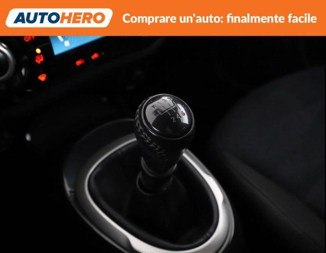 NISSAN Juke 1.5 dCi Acenta