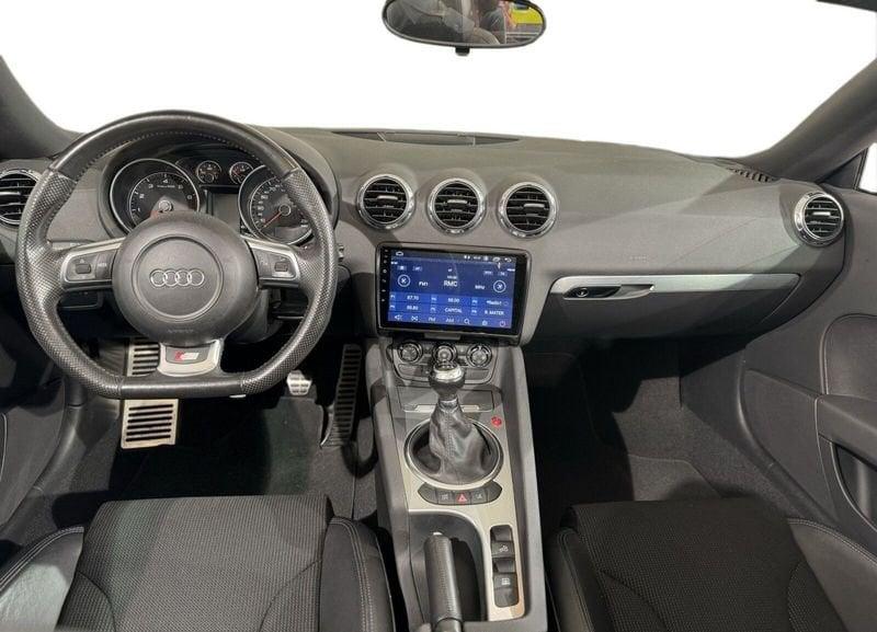 Audi TT TT Roadster 2.0 TFSI Advanced