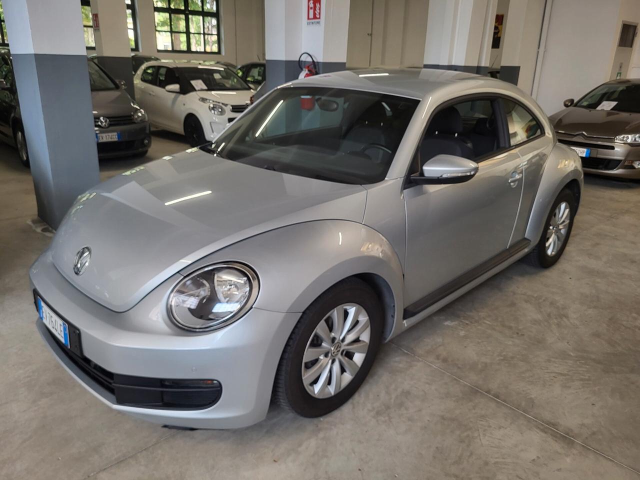 Volkswagen Beetle VOLKSWAGEN BEETLE 1.2 INTROVABILE SOLO 61.000 KM! PREZZO REALE! GARANZIA 12 MESI!!