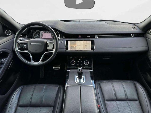 LAND ROVER Range Rover Evoque 2.0D I4 163 CV AWD Auto R-Dynamic SE