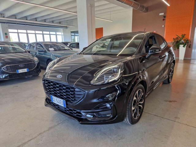 FORD Puma 1.0 EcoBoost Hybrid 125 CV ST-Line