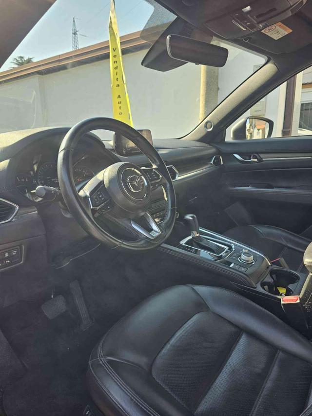 MAZDA CX-5 2.2L Skyactiv-D 184 CV AWD Signature