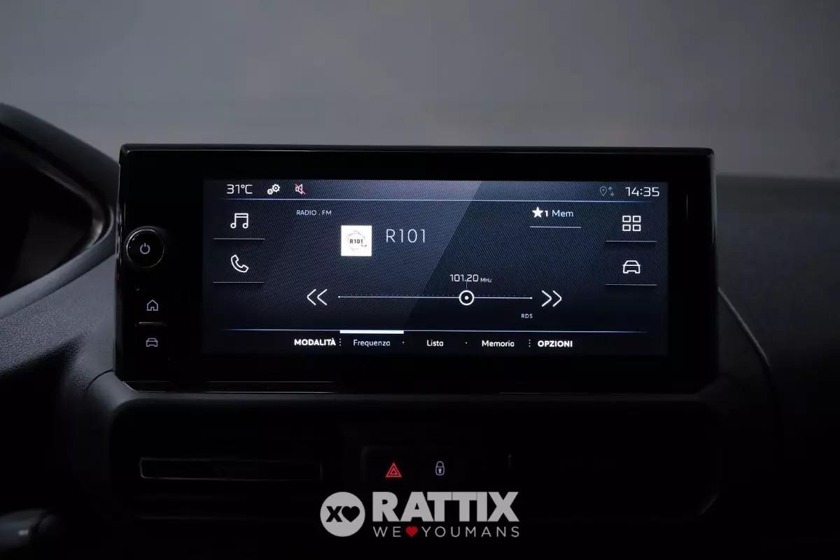 Peugeot Partner 1.5 BlueHDI 100CV L1 Standard (IVA ESCLUSA)