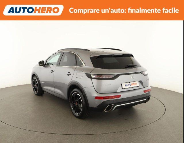 DS AUTOMOBILES DS 7 Crossback E-Tense Performance Line+