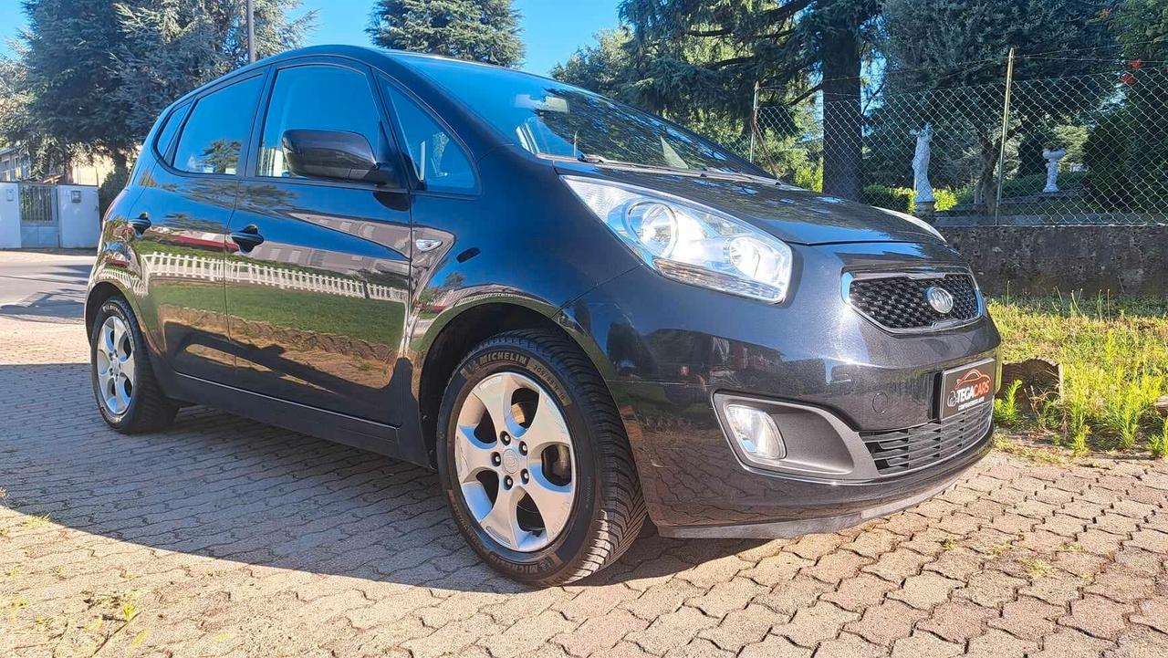 Kia Venga 1.4 GPL Easy