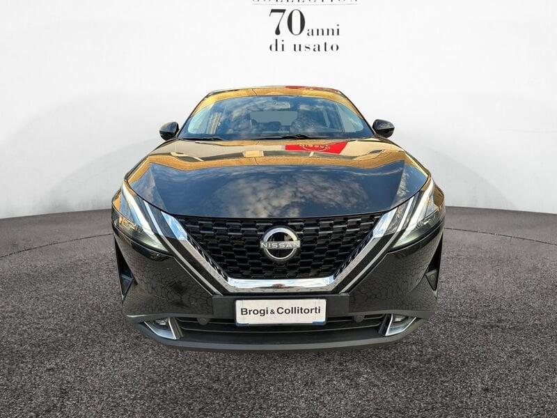 Nissan Qashqai 1.3 mhev Acenta 2wd 158cv xtronic