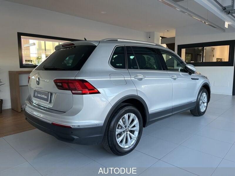 Volkswagen Tiguan 2.0 TDI SCR LIFE DSG 150 CV