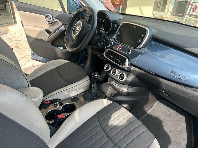 FIAT 500X 1.4 T-Jet 120 CV GPL Lounge