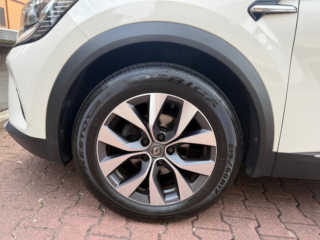 Renault Captur 1.0 tce Intens Gpl 100cv