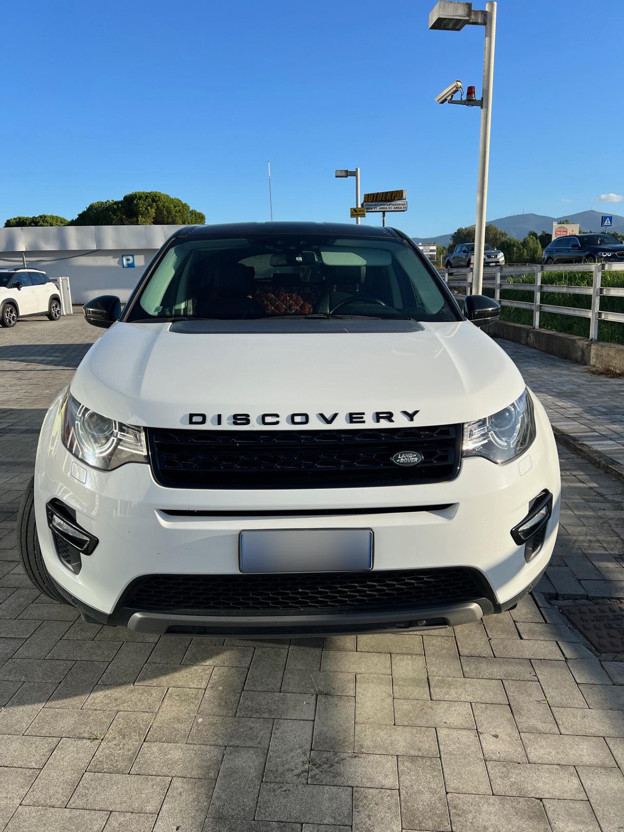 Land Rover Discovery Sport 2.0 eD4 150 CV 2WD HSE Luxury
