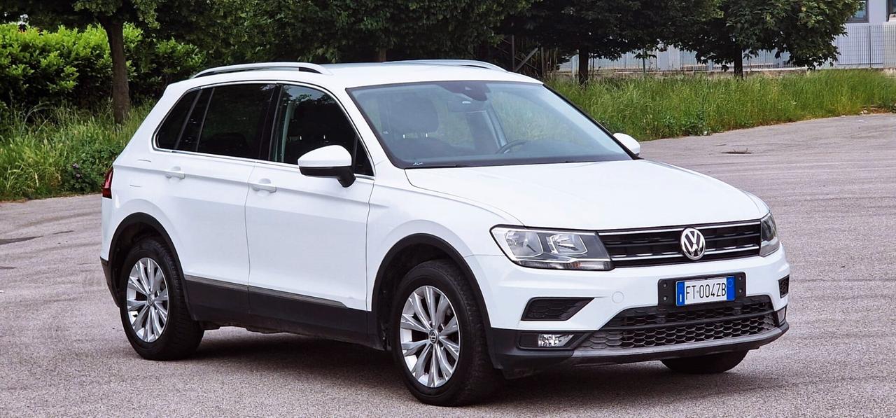 Volkswagen Tiguan 2.0 TDI SCR Style BlueMotion Technology