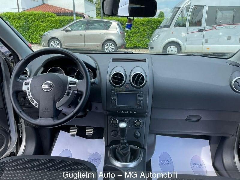 Nissan Qashqai Qashqai 1.5 dCi Tekna Unico Proprietario