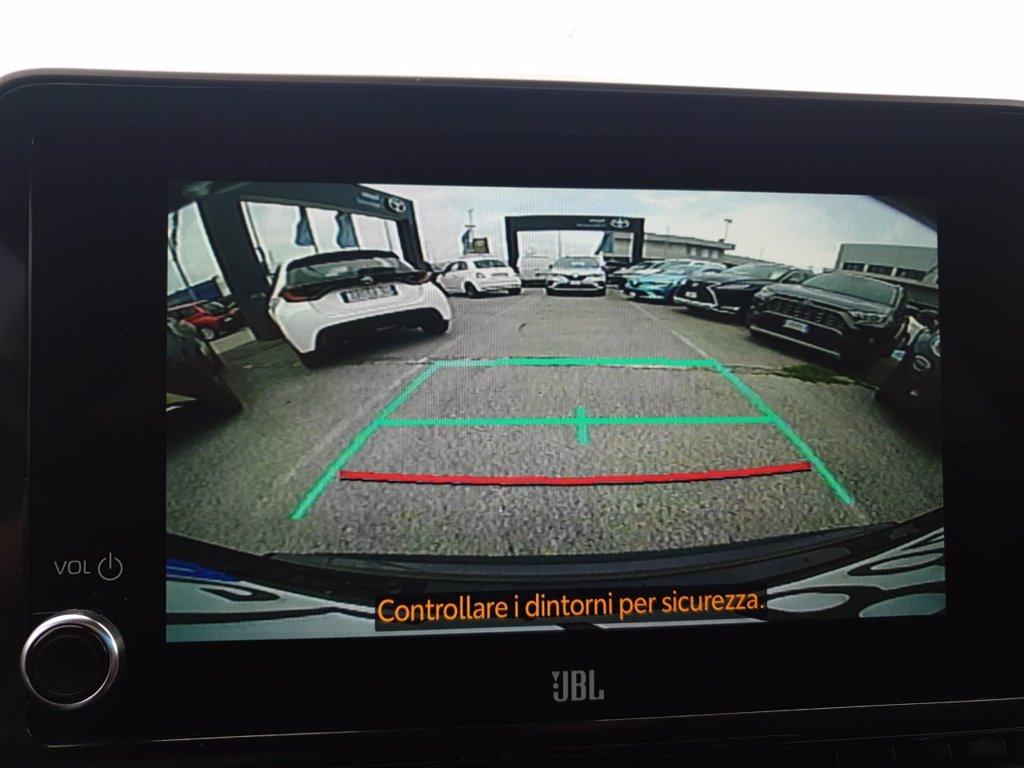 TOYOTA C-hr 2.0h lounge e-cvt del 2022