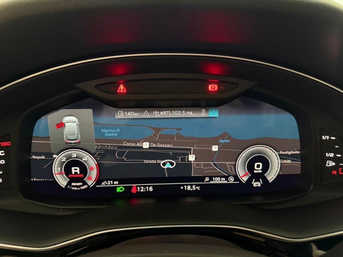 AUDI - Q8 - 50 TDI 286 CV quattro tiptronic Sport