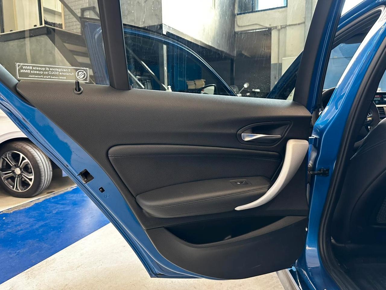 BMW 120i M Power Edition 5P - EDIZIONE LIMITATA A 500 ESEMPLARI -09/18 92.000KM