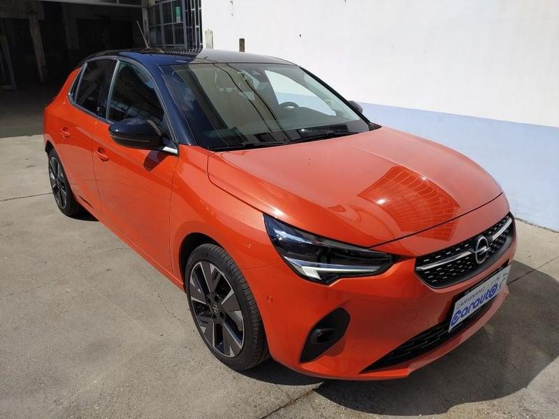 Opel Corsa-e 100 Kw e elegance ZERO INTERESSI