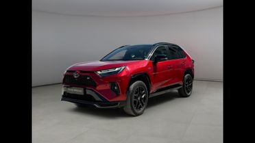 TOYOTA Rav4 V 2019 - Rav4 2.5 vvt-ie h GR Sport awd-i 222cv e-cvt