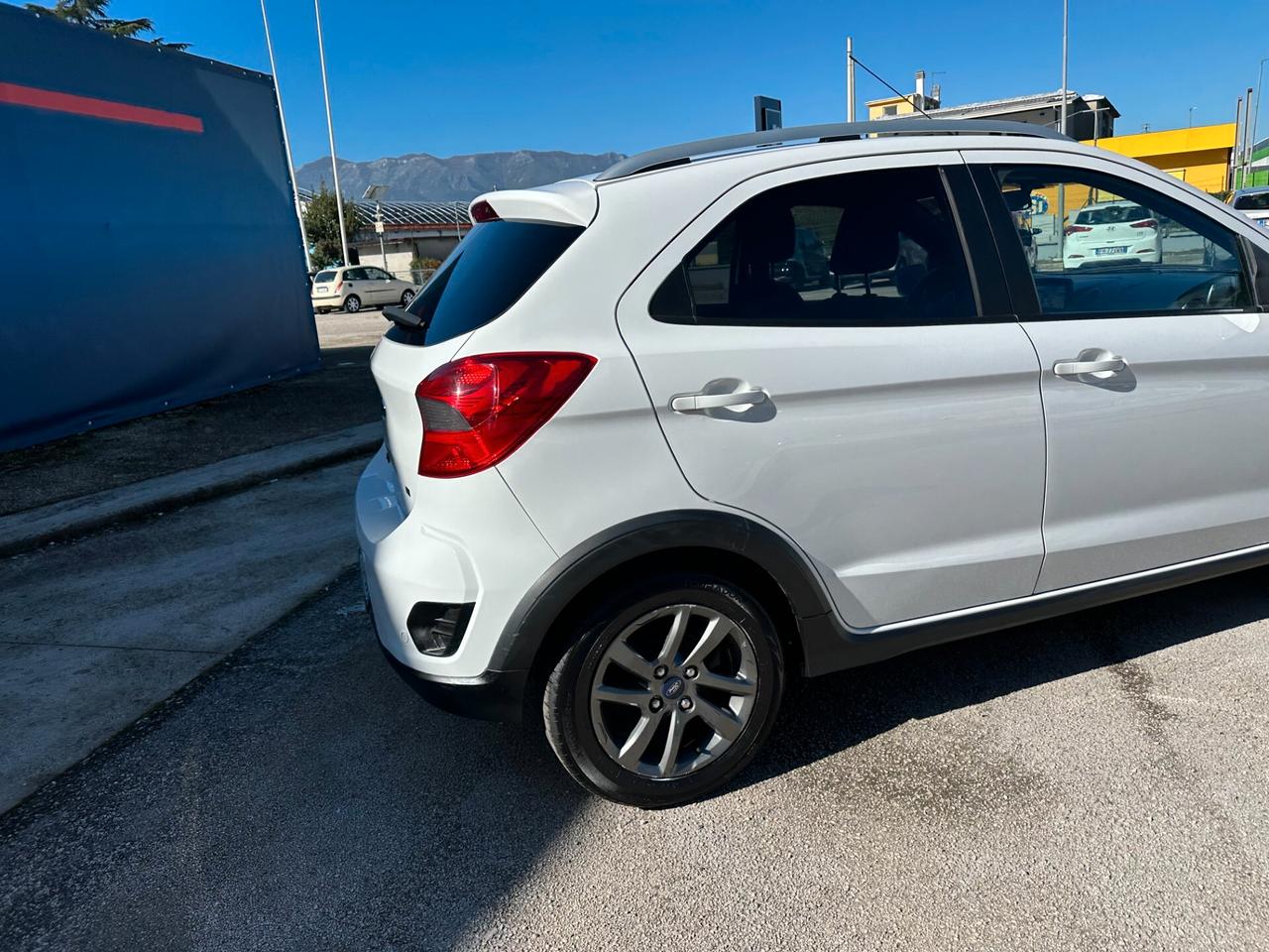 Ford Ka 1.2 85 CV Start&Stop Active