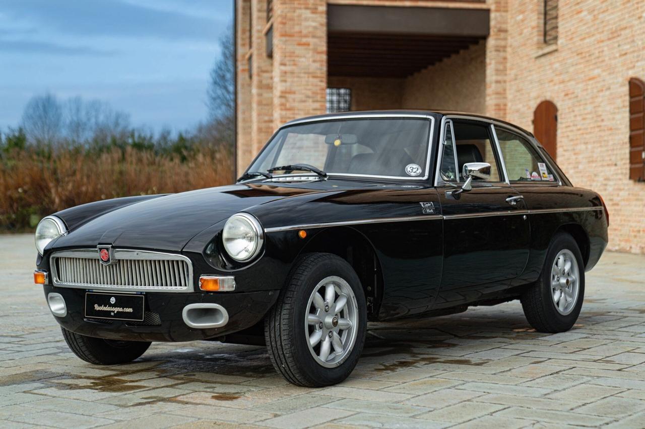 Mg B GT SEBRING RHD - MG_00019