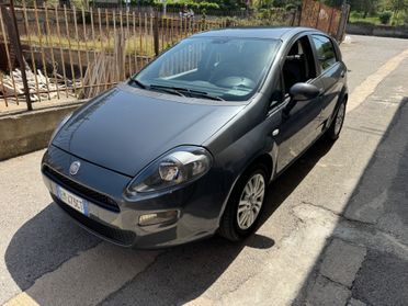 Fiat Punto 1.3 MJT II S&S 95 CV 5 porte Lounge