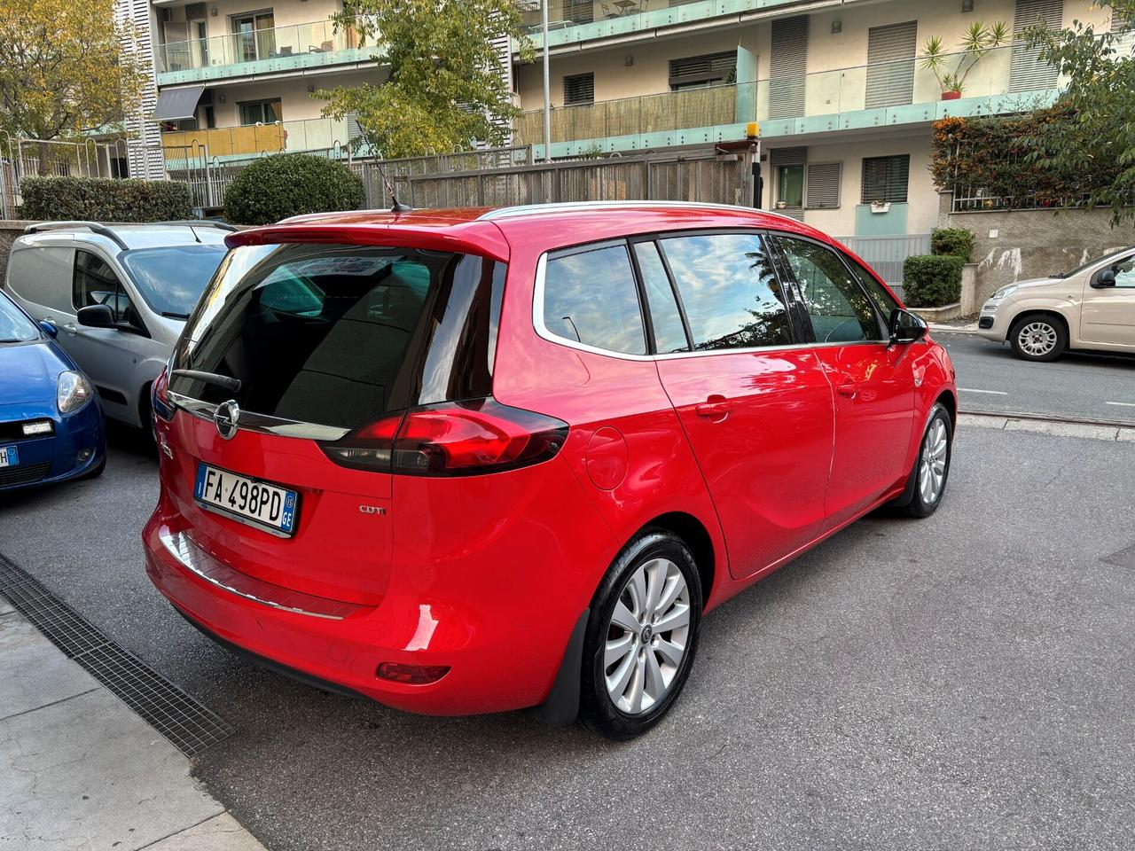 Opel Zafira Tourer 1.6 CDTi 120CV Start&Stop Cosmo EURO 6