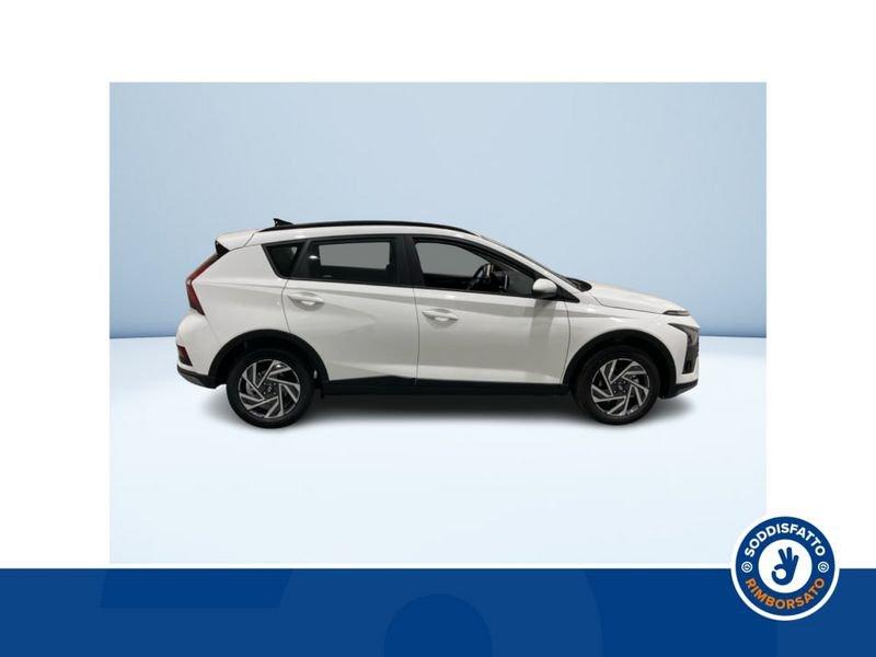 Hyundai Bayon 1.2 MPI XLine