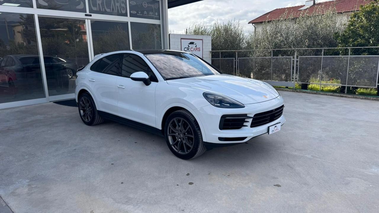 Porsche Cayenne Coupé 3.0 V6