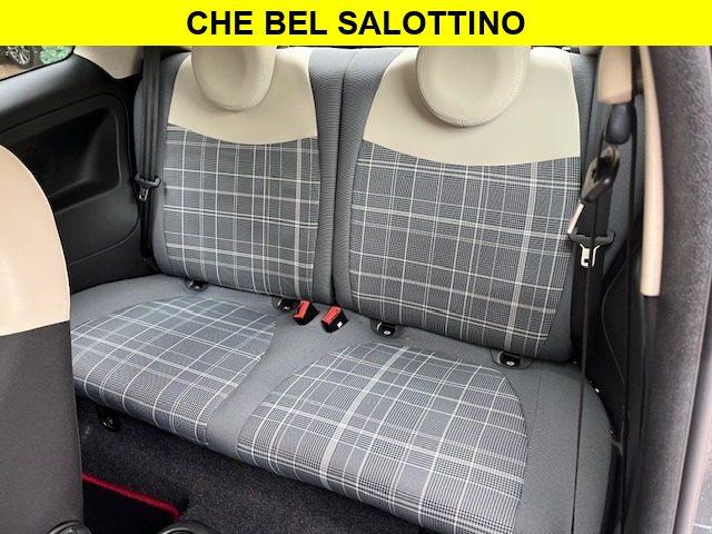 FIAT 500 0.9 TwinAir Turbo 85 CV Lounge