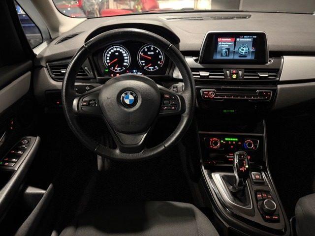 BMW 216 d Active Tourer Advantage AUTOMATICO