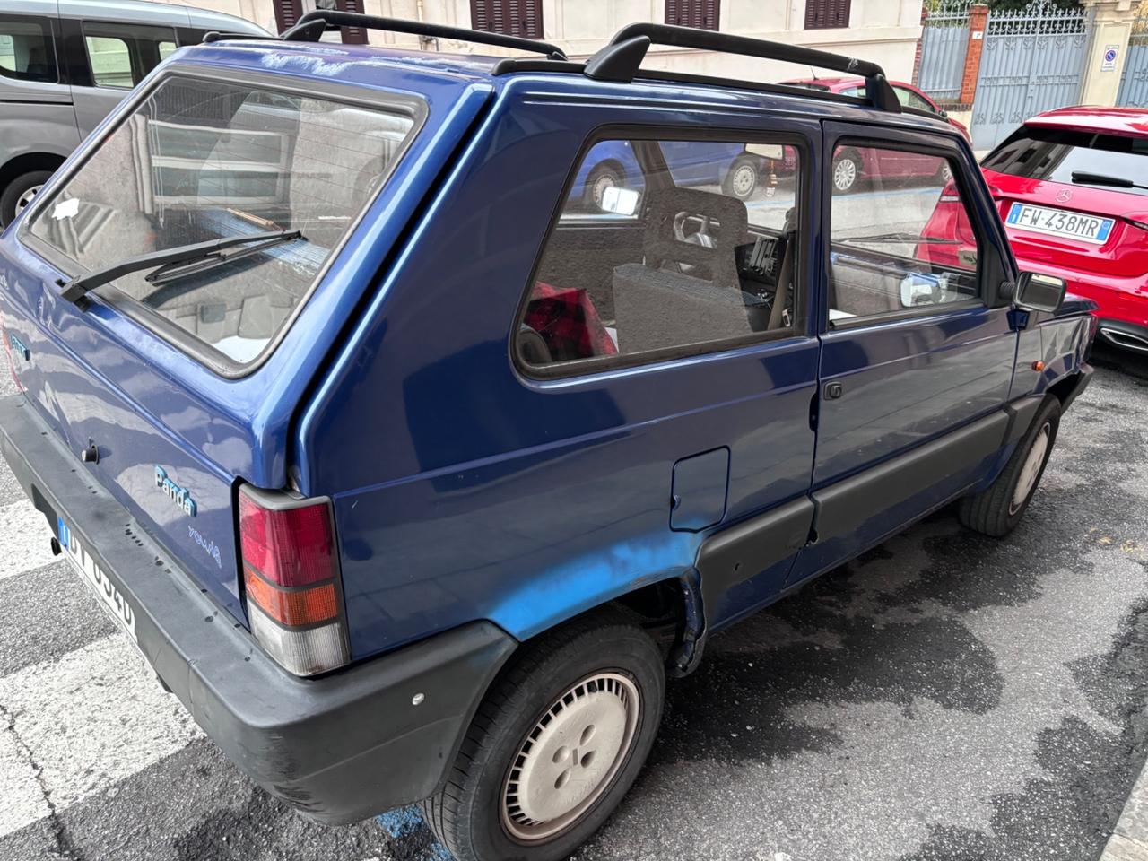 Fiat Panda 1100 i.e. cat Hobby