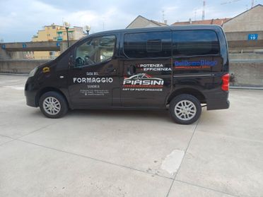 Nissan Evalia 1.5 dCi 8V 90 CV 5 POSTI
