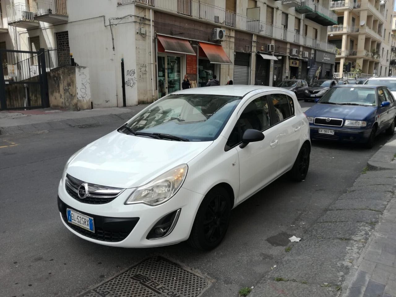 Opel Corsa 1.2 85CV 5 porte GPL-TECH Elective