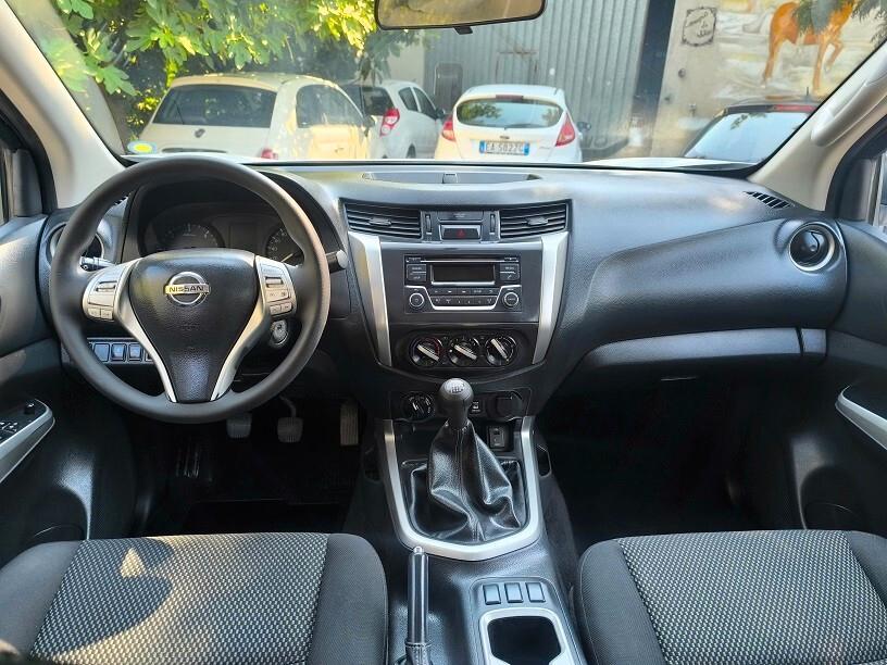Nissan Navara 2.3 dCi 4WD Double Cab Acenta KM 56.000!!!
