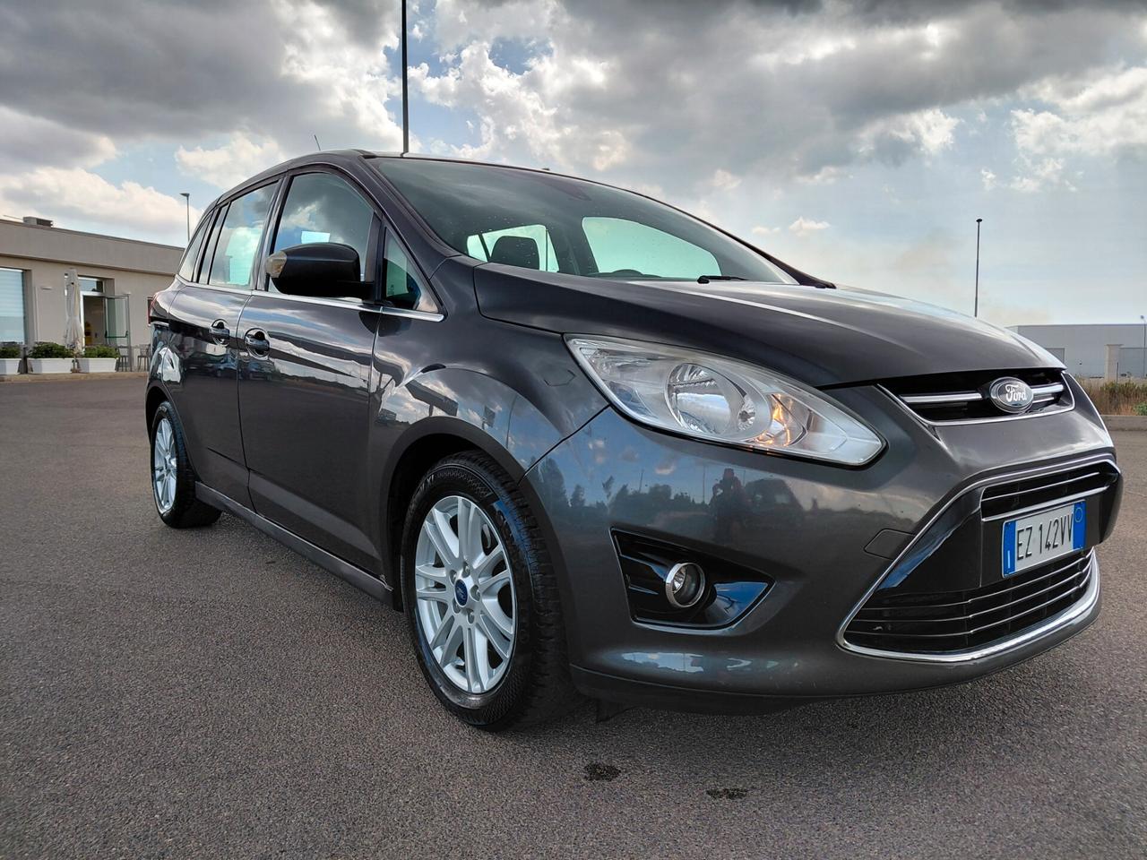 Ford C-Max C-Max7 1.5 TDCi 120CV Powershift Start&Stop Business
