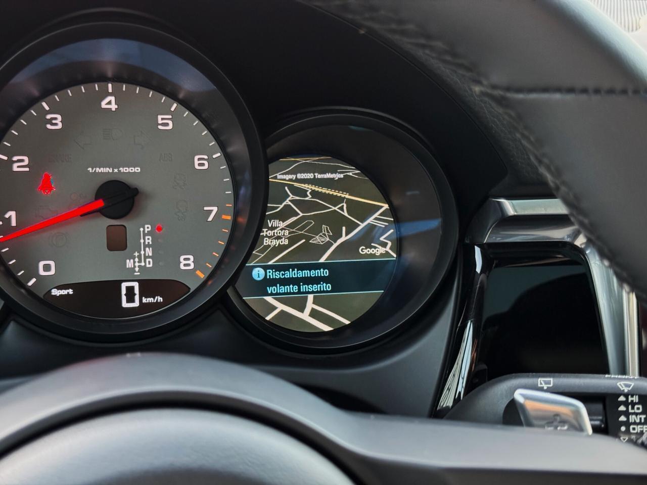 Porsche Macan 3.0 S Turbo 354CV TETTO BOSE 360