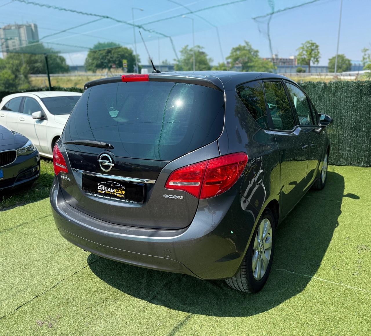 Opel Meriva 2013 1.3 DIESEL NEOPATENTATI