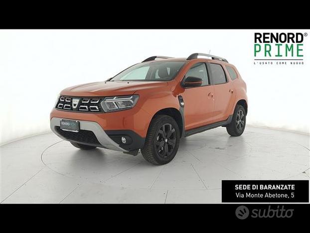 DACIA Duster 1.5 blue dci SL Extreme 4x4 115cv