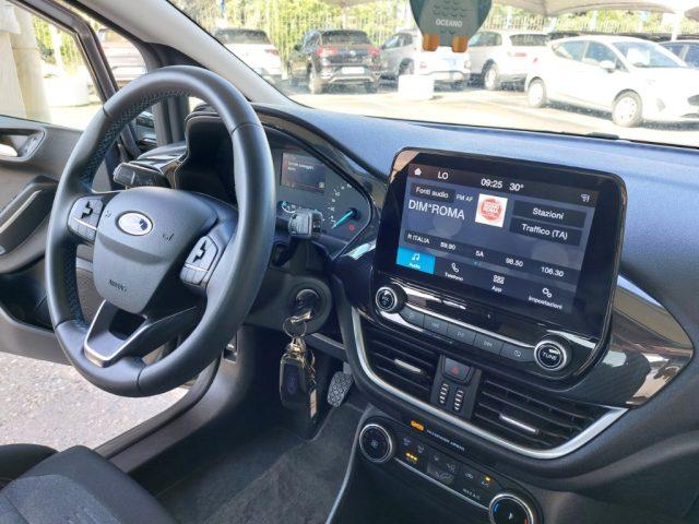 FORD Fiesta 1.0 Ecoboost Hybrid 125 CV 5 porte Active