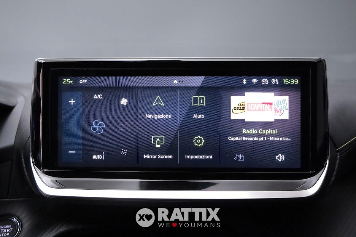 Peugeot 208 1.2 Puretech 100CV GT