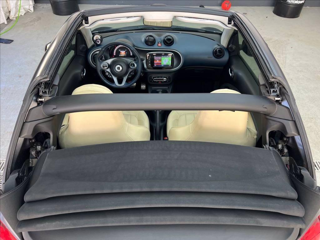 SMART Fortwo Cabrio 0.9 t Brabus Edition 90cv twinamic del 2017