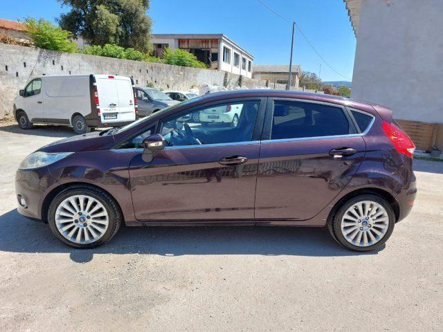 FORD Fiesta 1.2 82 CV 5 porte