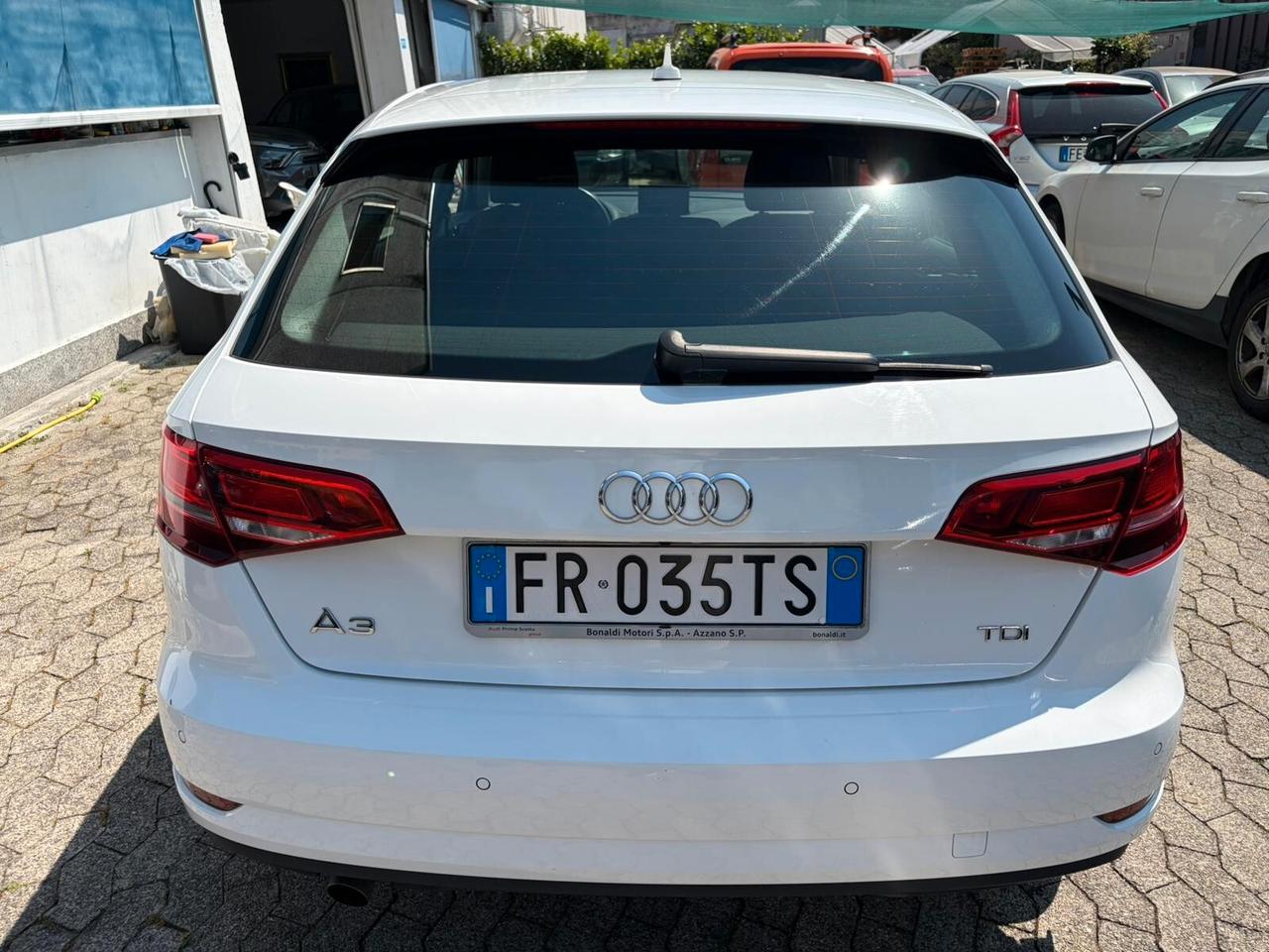 Audi A3 1.6 TDI 116 CV S tronic Design*EURO6