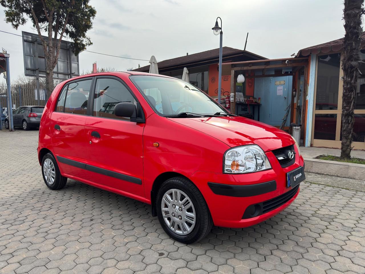 Hyundai Atos Prime 1.1 12V Active ADATTA A NEOPATENTATI