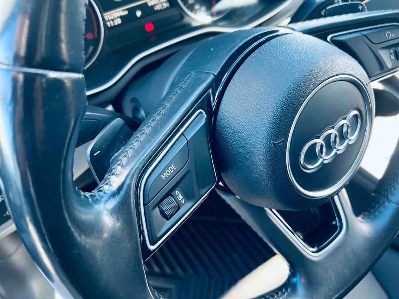 Audi A4 Avant 2.0 TDI 190 CV quattro S tronic Busi