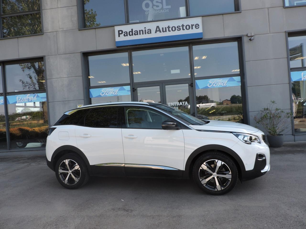 Peugeot 3008 BlueHDi 130 S&S EAT8 GT Line