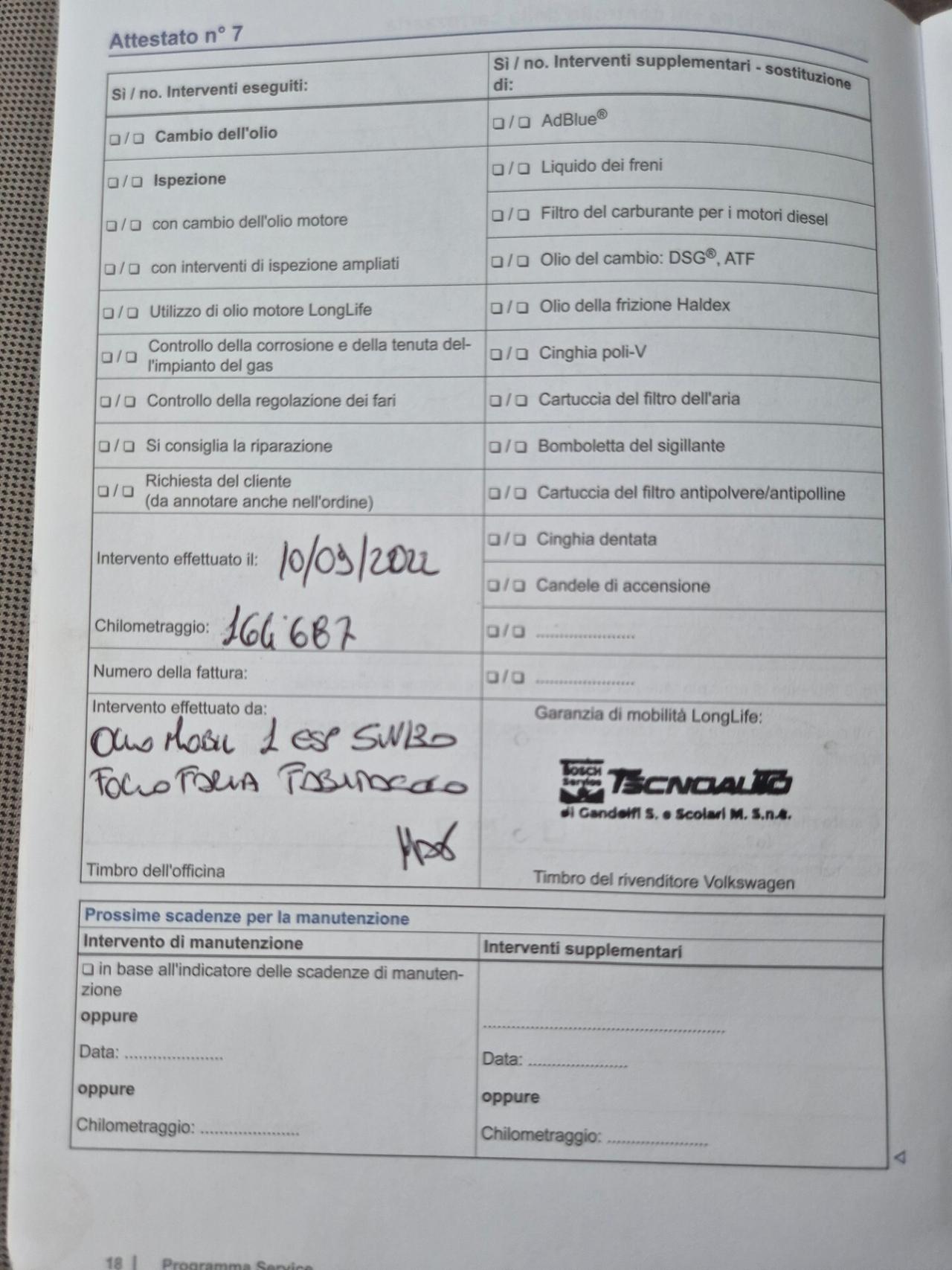 Volkswagen Golf 1.6 TDI 110 CV 5p. Highline BlueMotion Technology