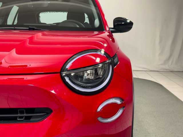 Fiat 600e 600 e Red