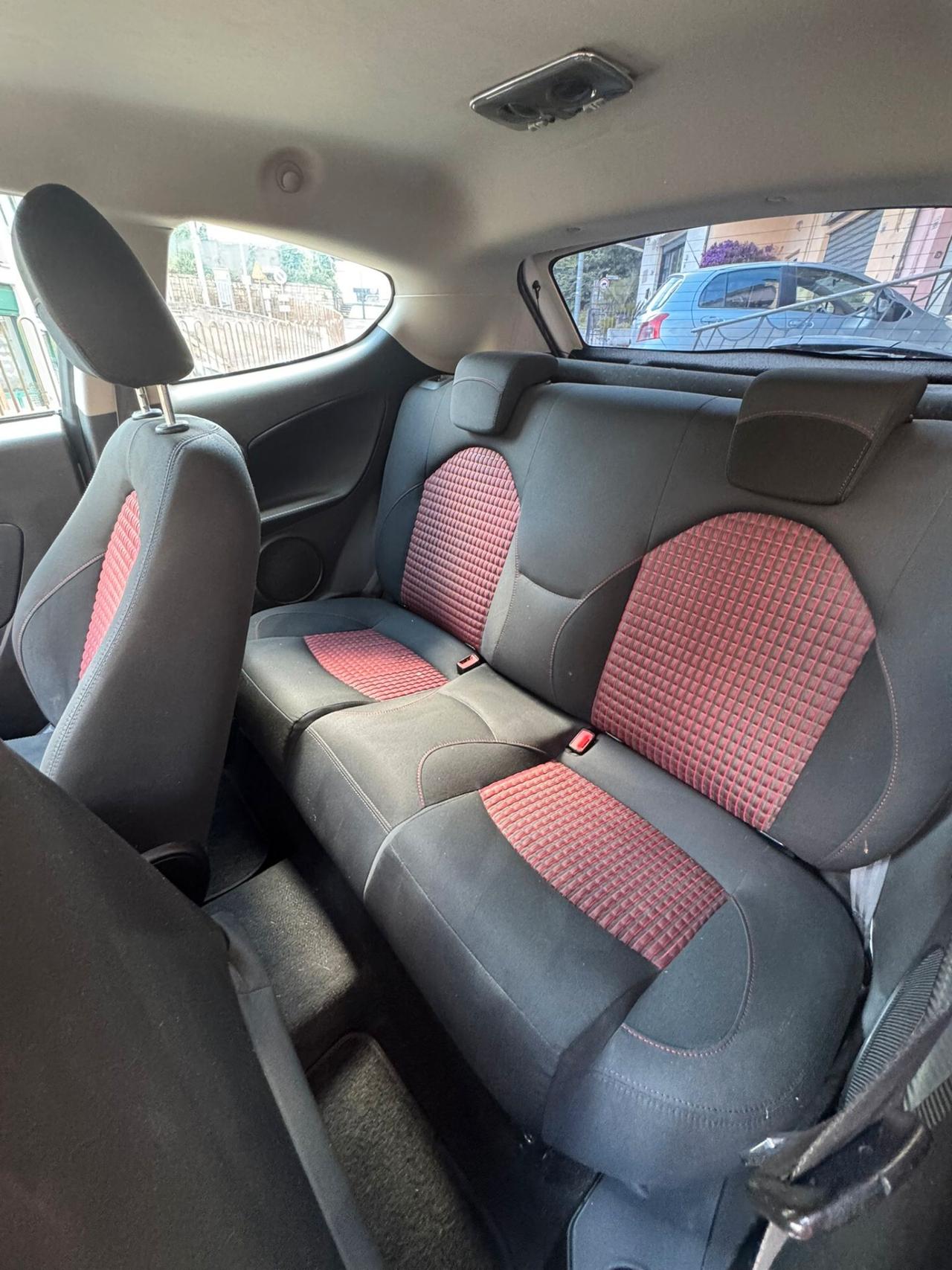 Alfa Romeo MiTo 1.4 T 135 CV TCT S&S Dist. Sport Pack, TAGLIANDI CERTIFICATI, OK NEOPATENTATI, AUTOMATICA